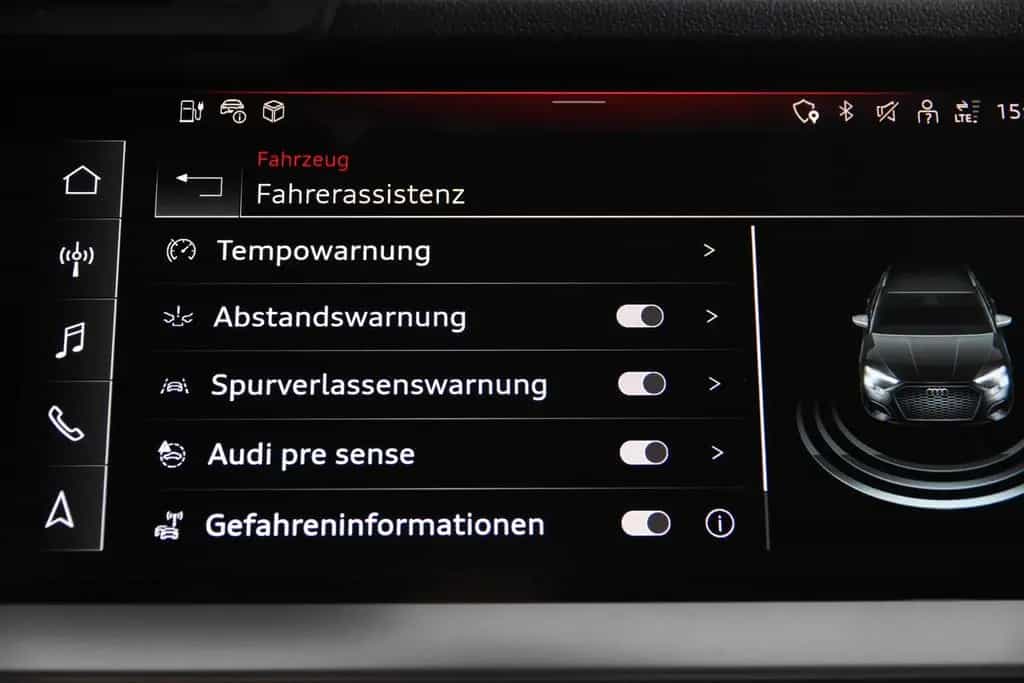 Audi A3 40 TFSI Sportback *1.Hand*Navi*Park ass.* 07/2023-photo-15