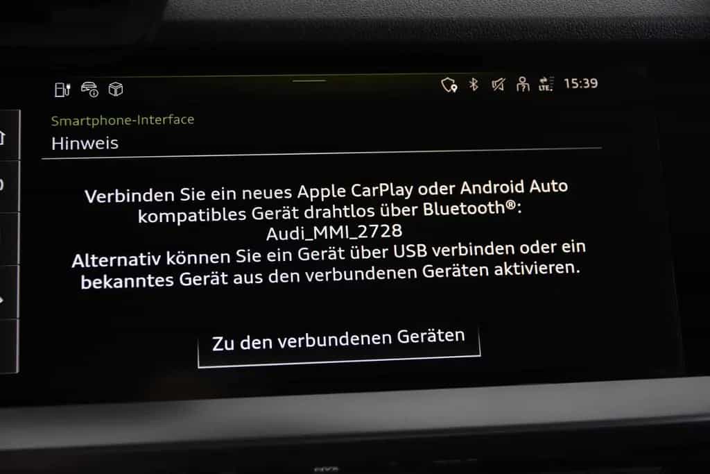 Audi A3 40 TFSI Sportback *1.Hand*Navi*Park ass.* 07/2023-photo-17