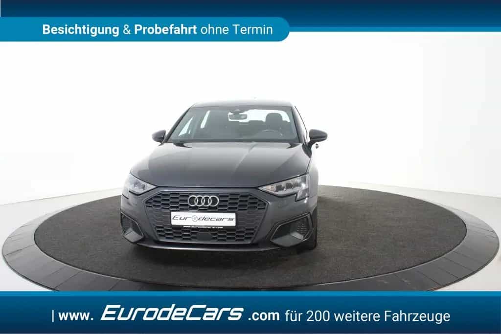 Audi A3 40 TFSI Sportback *1.Hand*Navi*Park ass.* 07/2023-photo-23