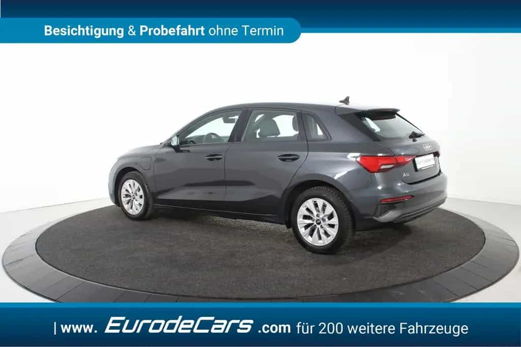 Audi A3 40 TFSI Sportback *1.Hand*Navi*Park ass.* 07/2023-photo-24