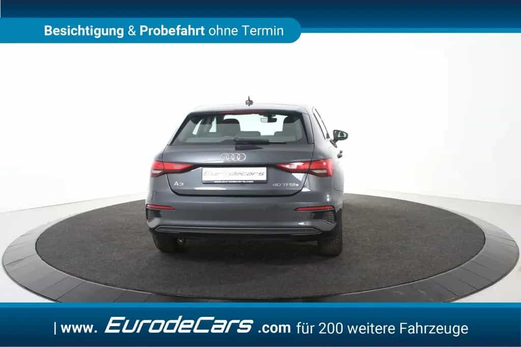 Audi A3 40 TFSI Sportback *1.Hand*Navi*Park ass.* 07/2023-photo-25