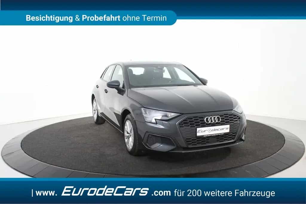 Audi A3 40 TFSI Sportback *1.Hand*Navi*Park ass.* 07/2023-photo-26
