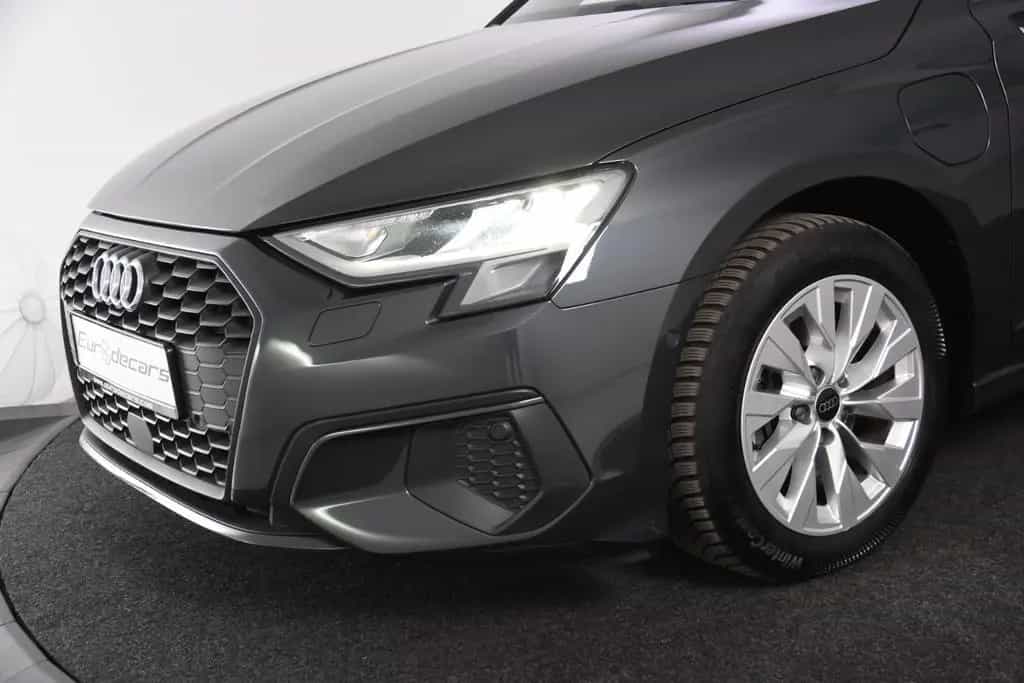 Audi A3 40 TFSI Sportback *1.Hand*Navi*Park ass.* 07/2023-photo-30