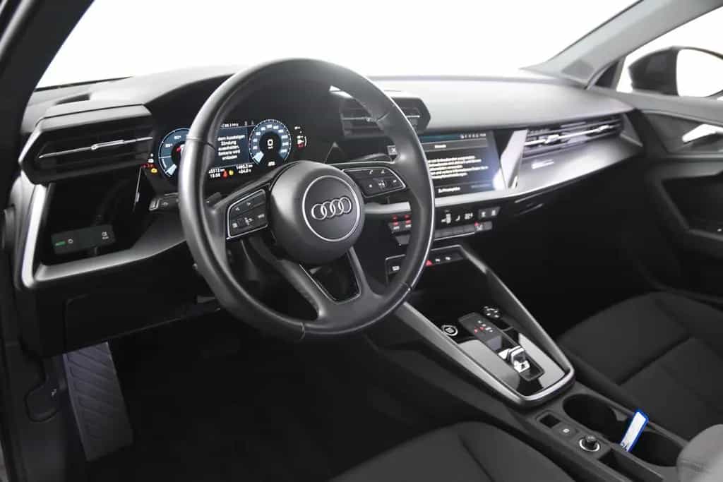Audi A3 40 TFSI Sportback *1.Hand*Navi*Park ass.* 07/2023-photo-32