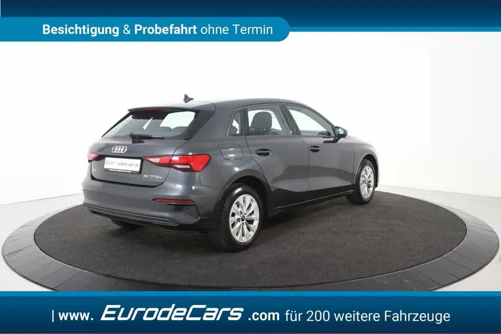 Audi A3 40 TFSI Sportback *1.Hand*Navi*Park ass.* 07/2023-photo-6