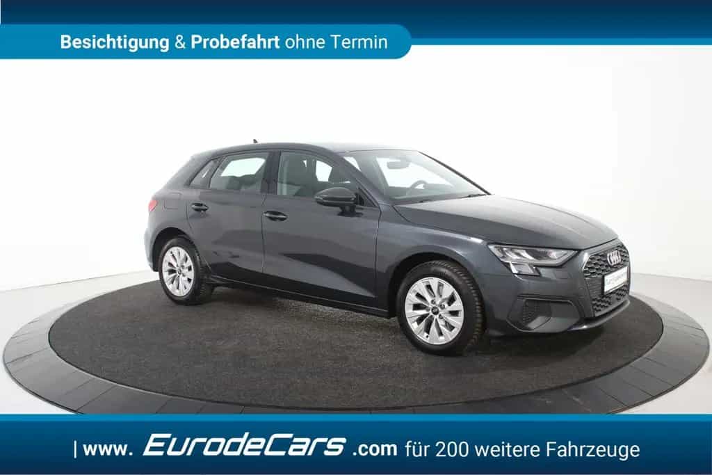 Audi A3 40 TFSI Sportback *1.Hand*Navi*Park ass.* 07/2023-photo-7
