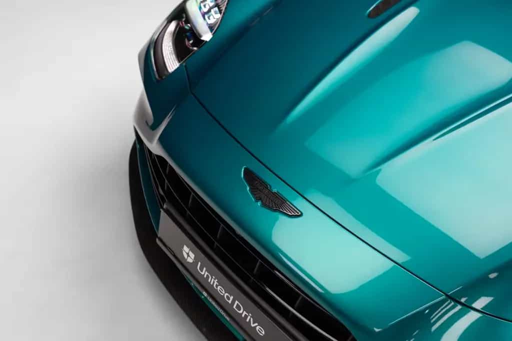 Aston Martin V8 Vantage 07/2024-photo-5