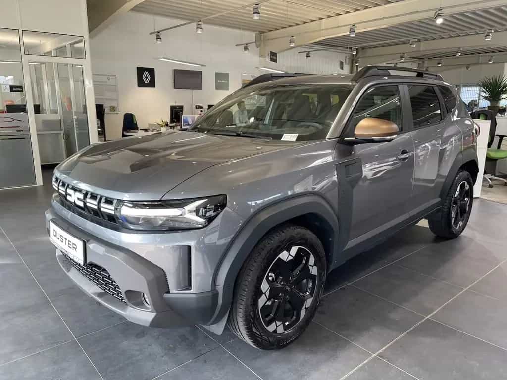 Dacia Duster Extreme TCe 130 08/2025-photo-0