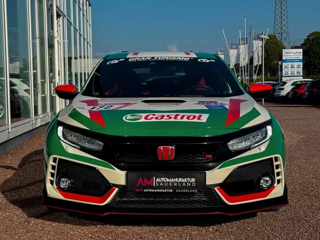 Honda Civic Type R GT *TCR 24h Nürburgring EDITION* 11/2020-photo-1