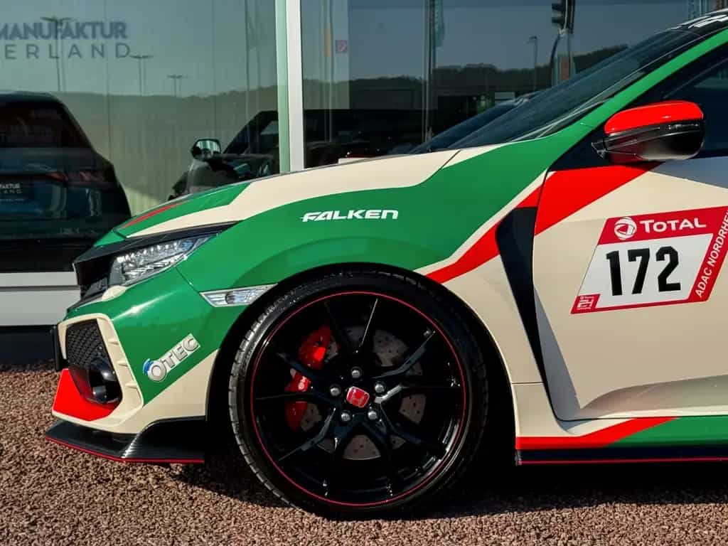 Honda Civic Type R GT *TCR 24h Nürburgring EDITION* 11/2020-photo-5