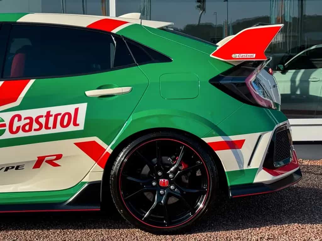 Honda Civic Type R GT *TCR 24h Nürburgring EDITION* 11/2020-photo-6