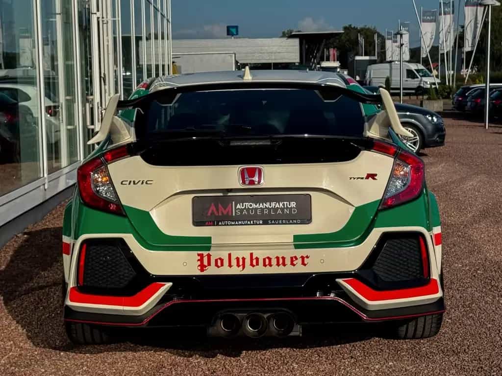 Honda Civic Type R GT *TCR 24h Nürburgring EDITION* 11/2020-photo-9