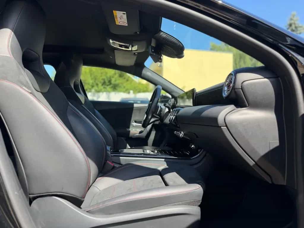 Mercedes-Benz A 200 AMG/Pano/360°Kamera/Memory/Head-Up/Spur/ 05/2023-photo-13