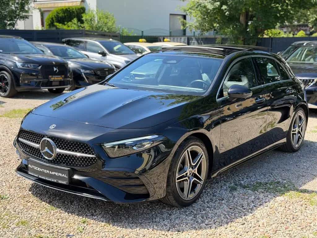Mercedes-Benz A 200 AMG/Pano/360°Kamera/Memory/Head-Up/Spur/ 05/2023-photo-2