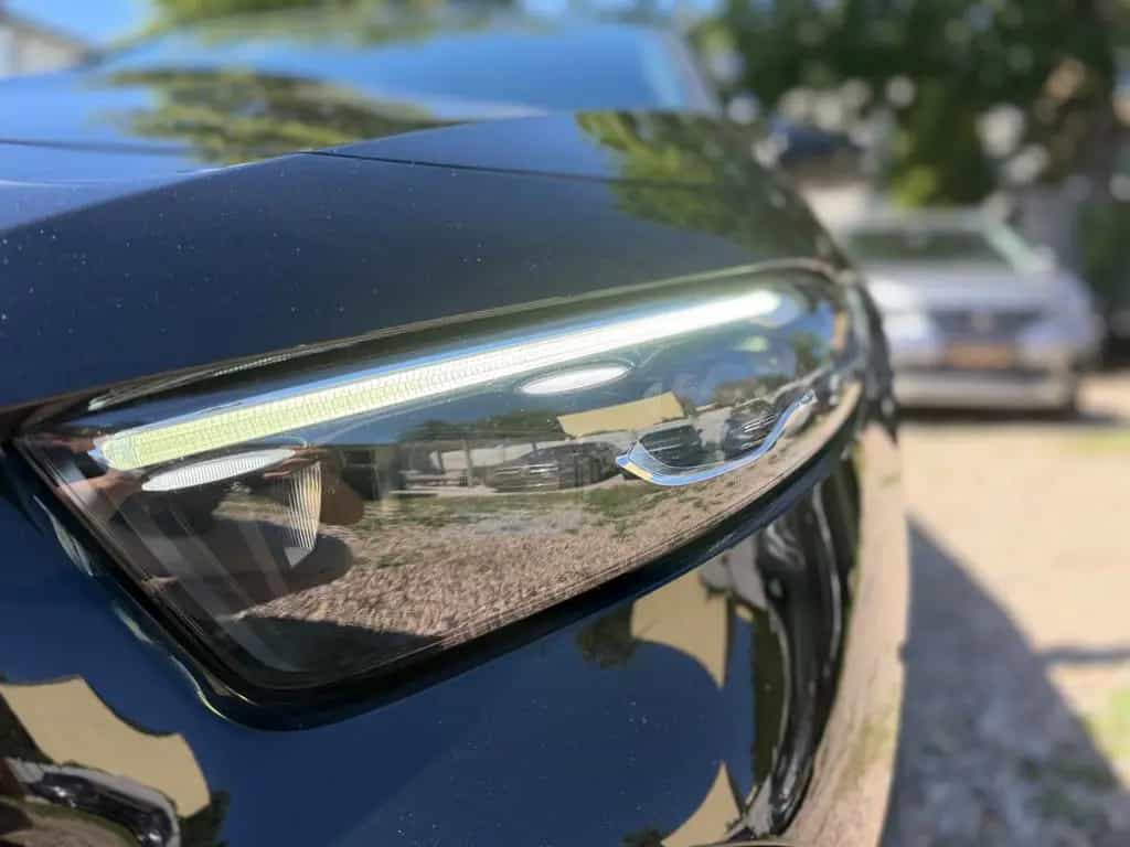 Mercedes-Benz A 200 AMG/Pano/360°Kamera/Memory/Head-Up/Spur/ 05/2023-photo-33