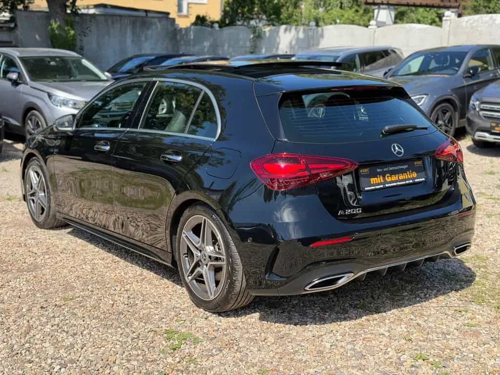 Mercedes-Benz A 200 AMG/Pano/360°Kamera/Memory/Head-Up/Spur/ 05/2023-photo-4