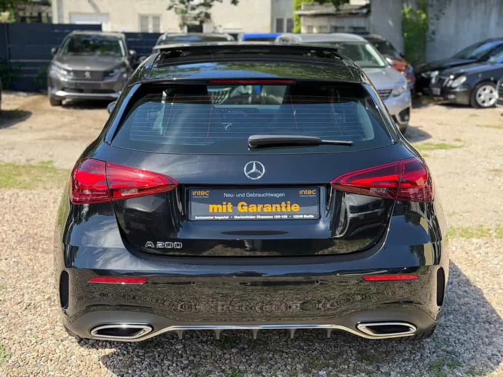 Mercedes-Benz A 200 AMG/Pano/360°Kamera/Memory/Head-Up/Spur/ 05/2023-photo-5