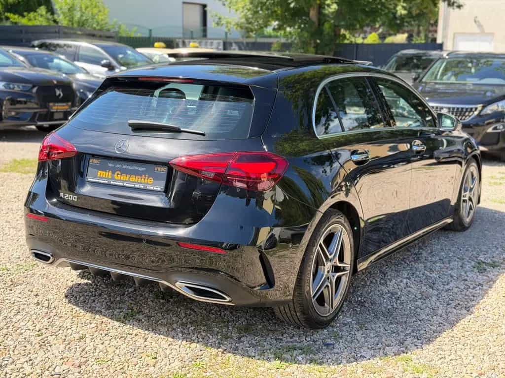 Mercedes-Benz A 200 AMG/Pano/360°Kamera/Memory/Head-Up/Spur/ 05/2023-photo-7