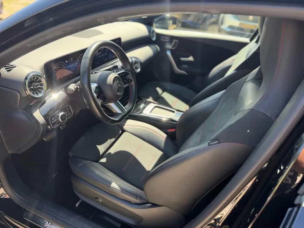 Mercedes-Benz A 200 AMG/Pano/360°Kamera/Memory/Head-Up/Spur/ 05/2023-photo-9