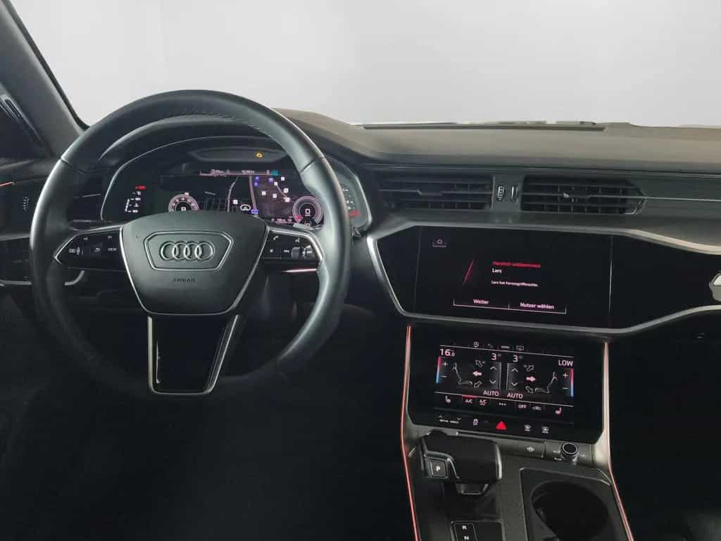 Audi A6 AVANT 45 TFSI S tronic SPORT LED+LEDER+NAVI 11/2022-photo-14
