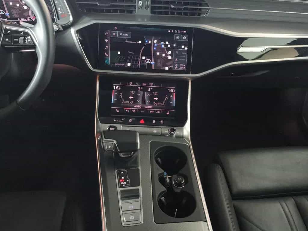 Audi A6 AVANT 45 TFSI S tronic SPORT LED+LEDER+NAVI 11/2022-photo-15