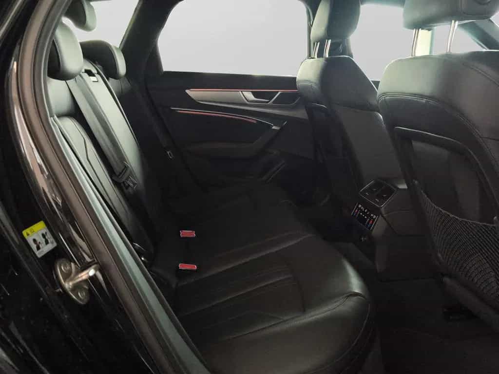 Audi A6 AVANT 45 TFSI S tronic SPORT LED+LEDER+NAVI 11/2022-photo-21
