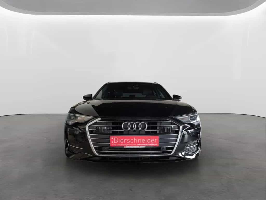 Audi A6 AVANT 45 TFSI S tronic SPORT LED+LEDER+NAVI 11/2022-photo-4
