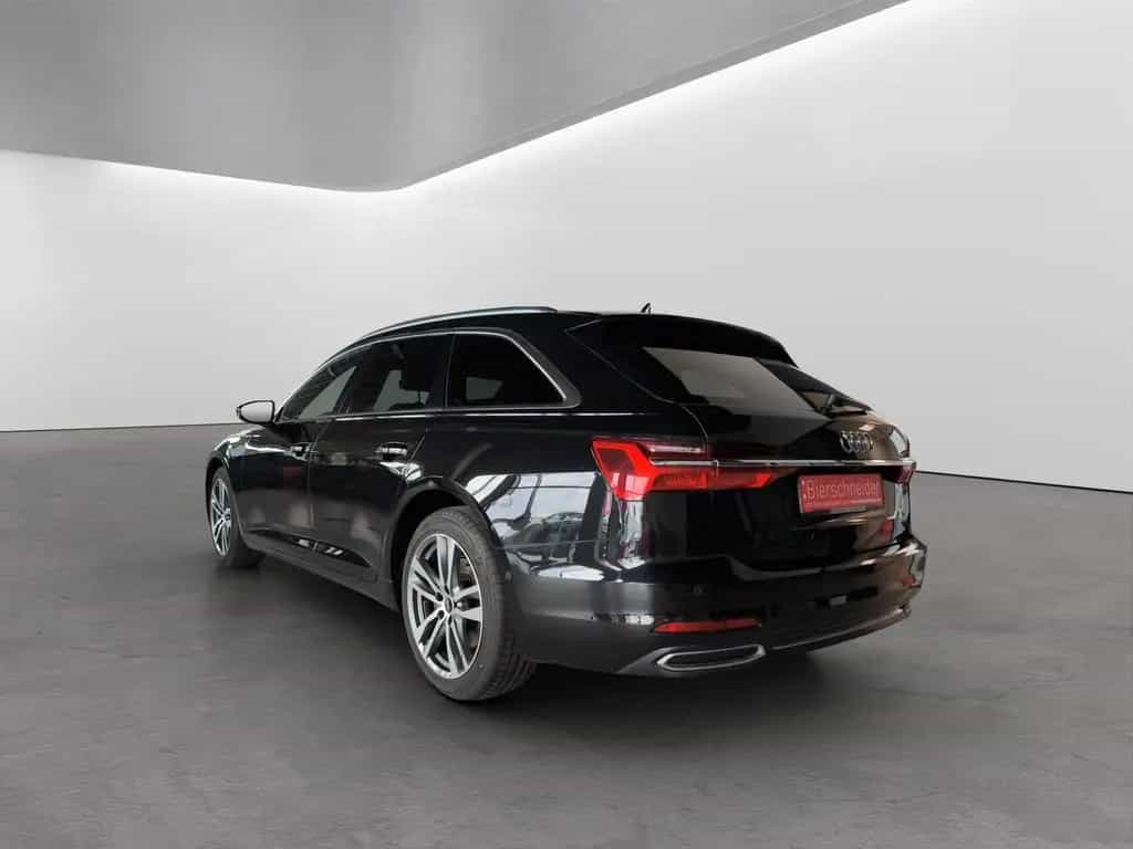 Audi A6 AVANT 45 TFSI S tronic SPORT LED+LEDER+NAVI 11/2022-photo-6