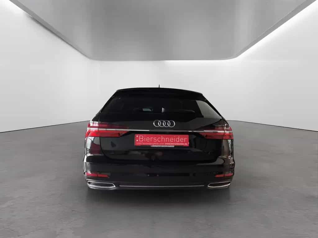 Audi A6 AVANT 45 TFSI S tronic SPORT LED+LEDER+NAVI 11/2022-photo-7