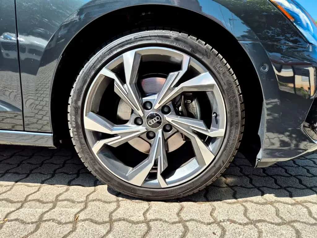Audi A3 40 TFSI S tr. quattro S line Limousine Pano 07/2023-photo-11