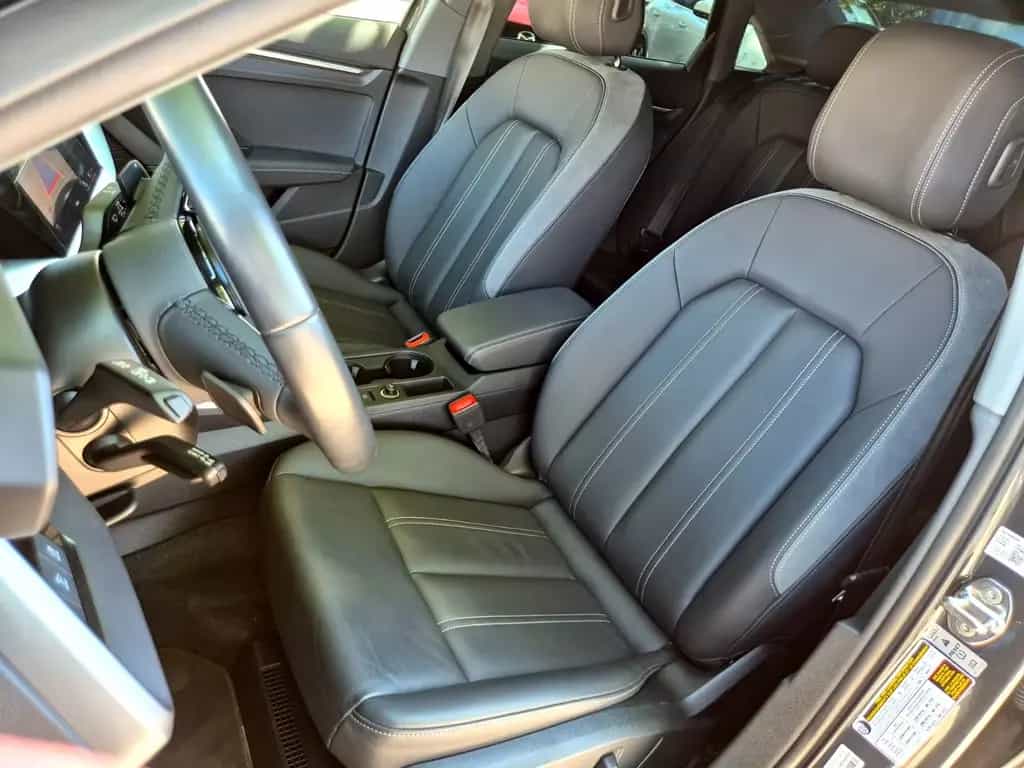 Audi A3 40 TFSI S tr. quattro S line Limousine Pano 07/2023-photo-13
