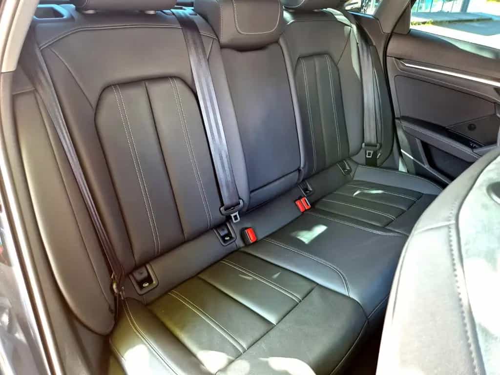 Audi A3 40 TFSI S tr. quattro S line Limousine Pano 07/2023-photo-17
