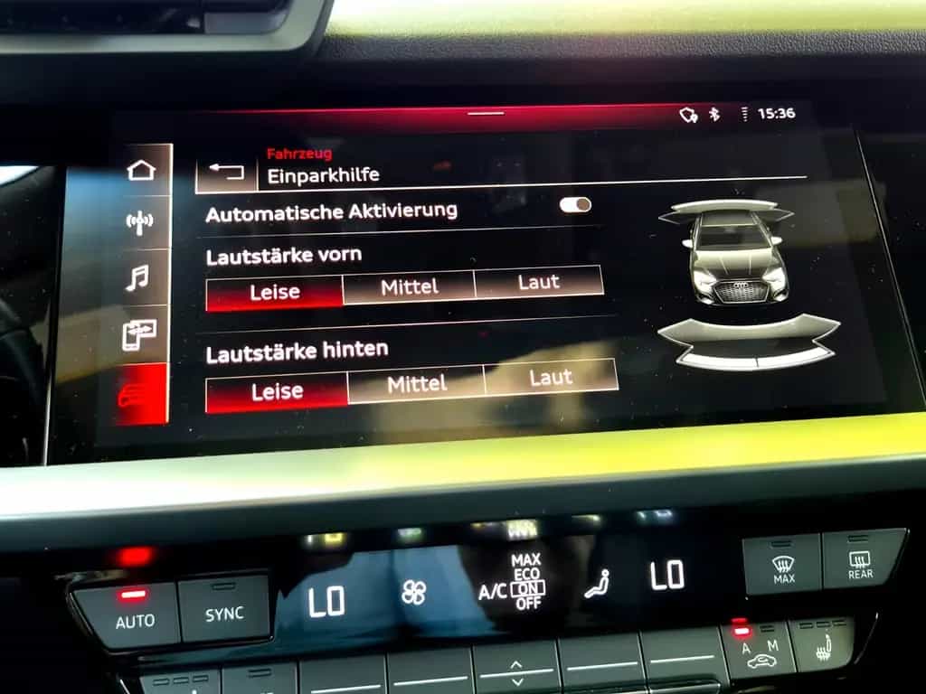 Audi A3 40 TFSI S tr. quattro S line Limousine Pano 07/2023-photo-26