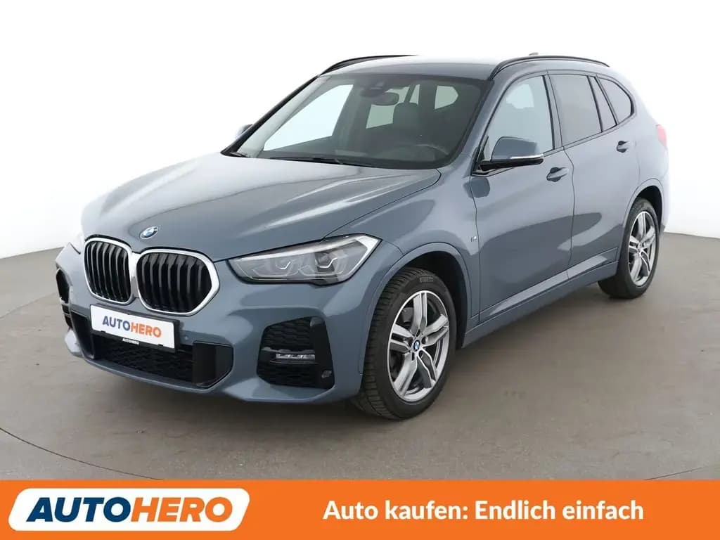 Main__Slider__Photo:BMW X1 sDrive 20i M Sport Aut.*NAVI*LED*TEMPO*PDC* 05/2020-0