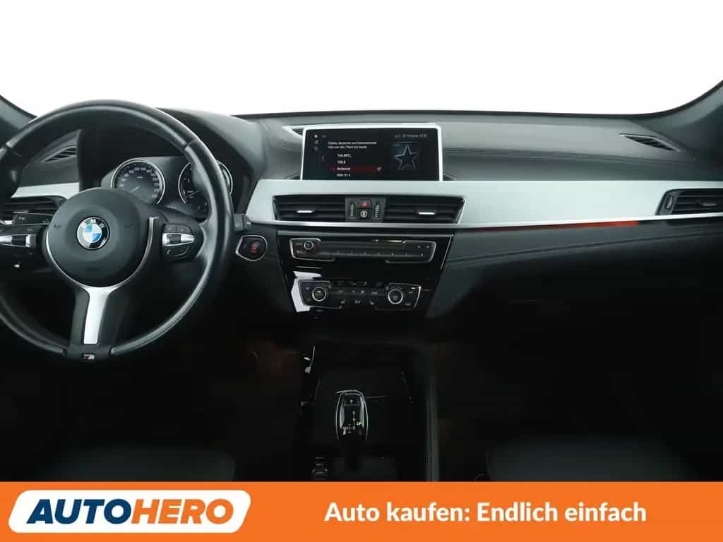 BMW X1 sDrive 20i M Sport Aut.*NAVI*LED*TEMPO*PDC* 05/2020-photo-11