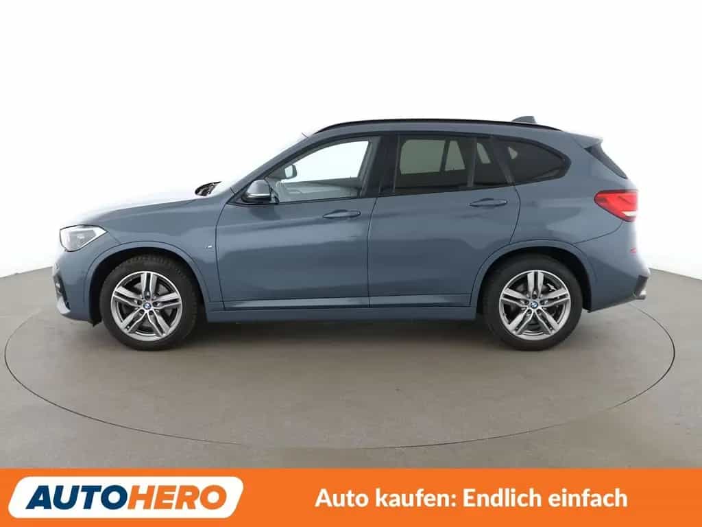 BMW X1 sDrive 20i M Sport Aut.*NAVI*LED*TEMPO*PDC* 05/2020-photo-2