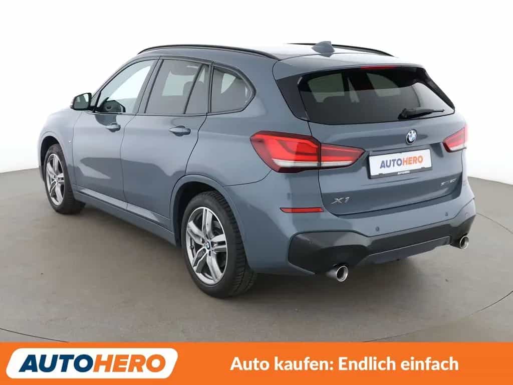 BMW X1 sDrive 20i M Sport Aut.*NAVI*LED*TEMPO*PDC* 05/2020-photo-3