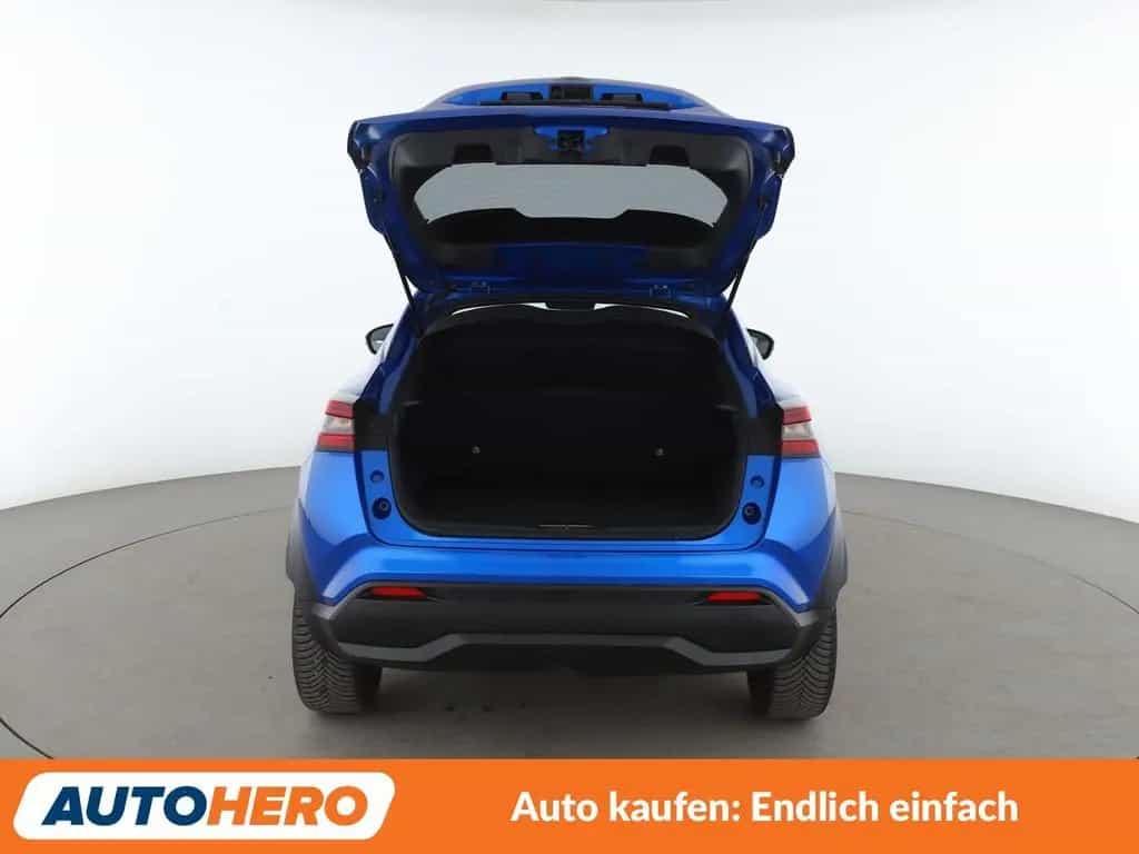 Nissan Juke 1.0 DIG-T N-Connecta Aut.*NAVI*LED*SPUR*CAM 07/2024-photo-16