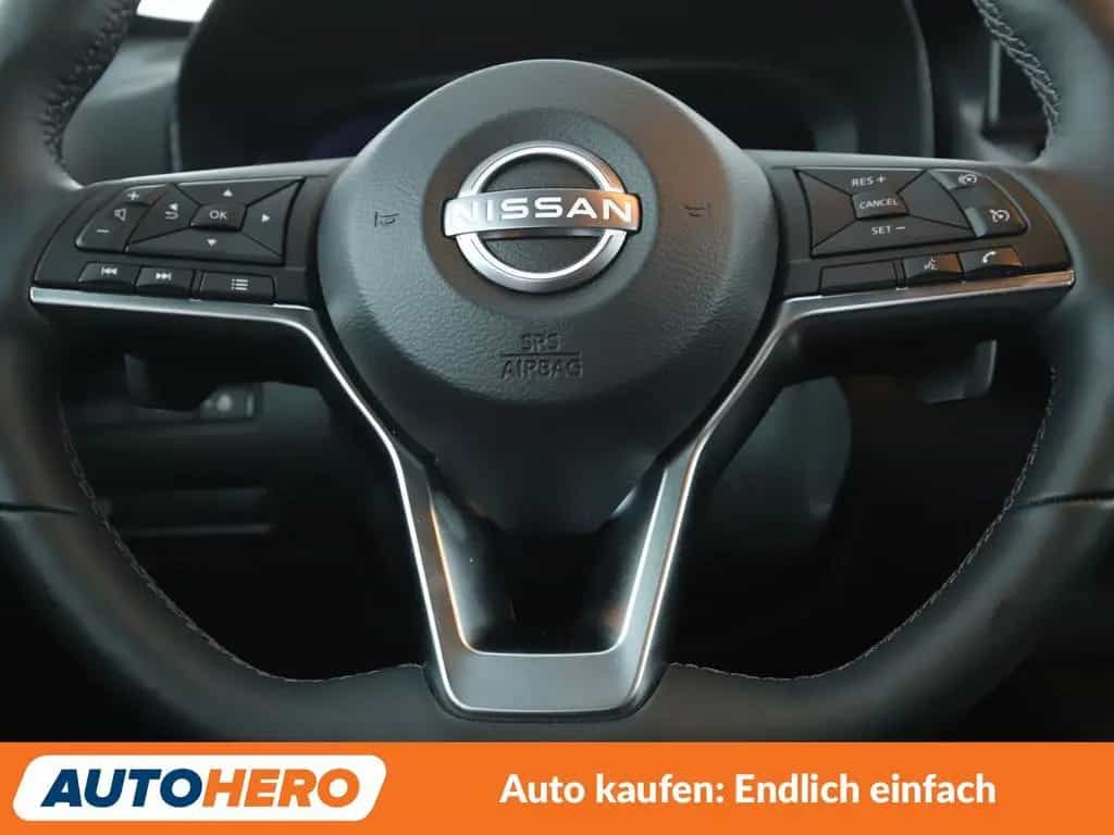 Nissan Juke 1.0 DIG-T N-Connecta Aut.*NAVI*LED*SPUR*CAM 07/2024-photo-18