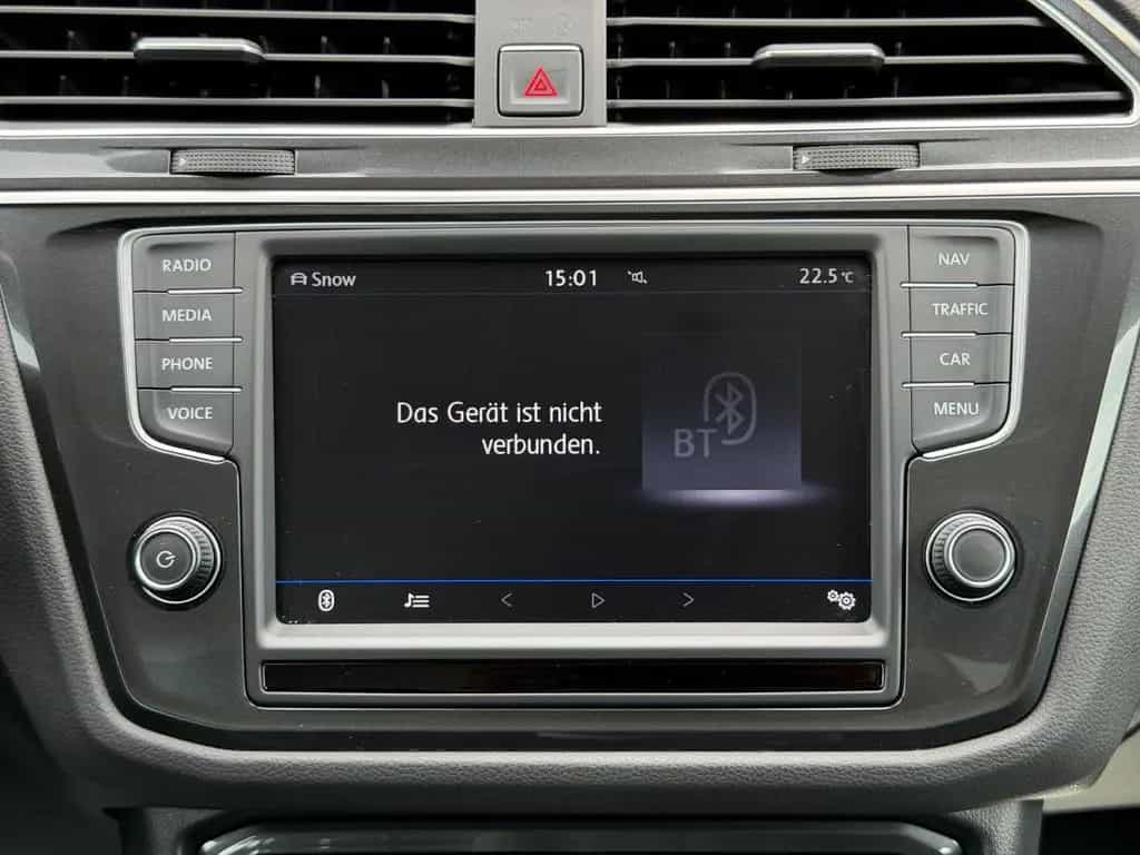 Volkswagen Tiguan 2.0 TDI DSG Highline 4Motion/1HAND/AHK/AC 11/2016-photo-12