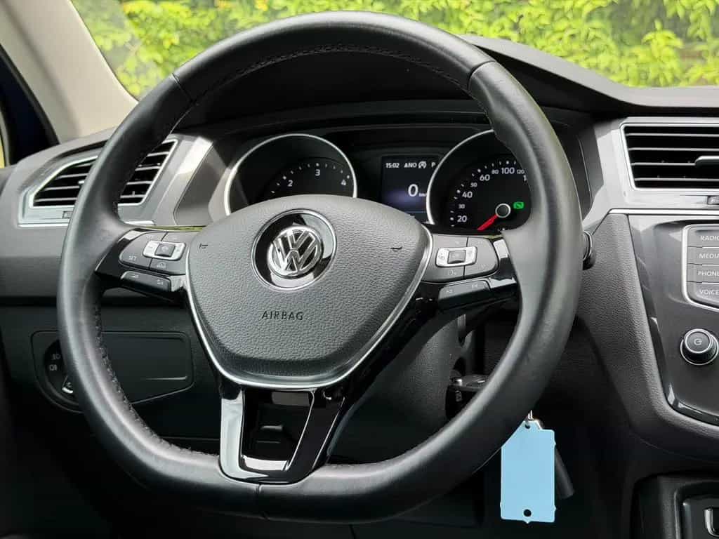 Volkswagen Tiguan 2.0 TDI DSG Highline 4Motion/1HAND/AHK/AC 11/2016-photo-16