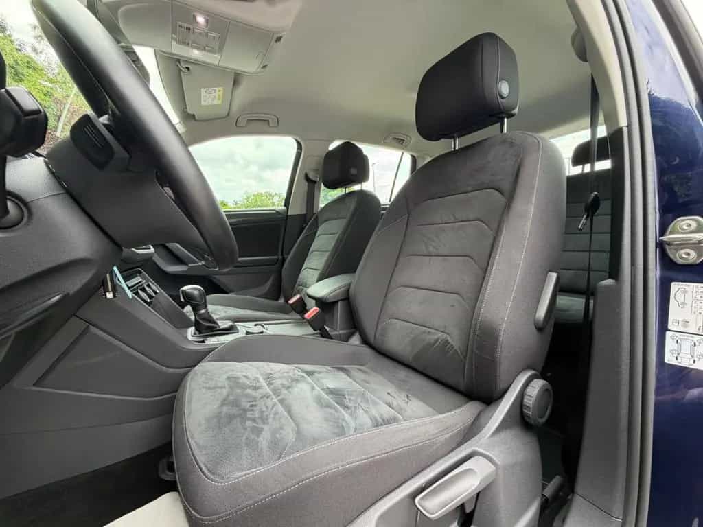 Volkswagen Tiguan 2.0 TDI DSG Highline 4Motion/1HAND/AHK/AC 11/2016-photo-23