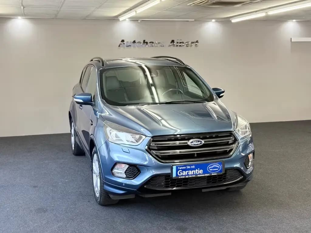 Main__Slider__Photo:Ford Kuga ST-Line*PANORAMA-DACH*AUTOMATIK*AHK*SHZ 04/2019-0