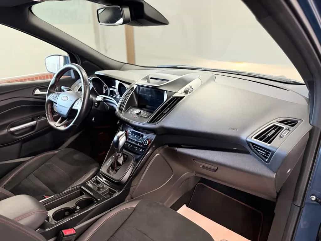 Ford Kuga ST-Line*PANORAMA-DACH*AUTOMATIK*AHK*SHZ 04/2019-photo-13