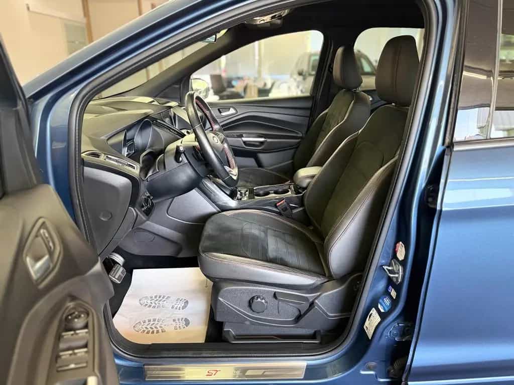 Ford Kuga ST-Line*PANORAMA-DACH*AUTOMATIK*AHK*SHZ 04/2019-photo-15