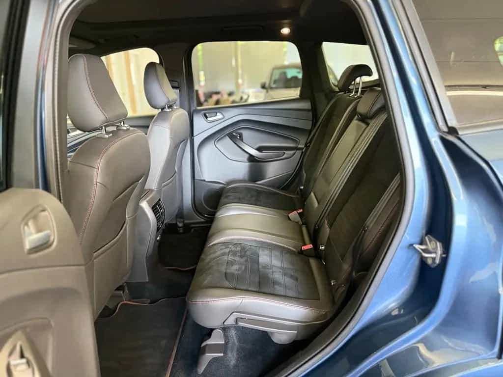 Ford Kuga ST-Line*PANORAMA-DACH*AUTOMATIK*AHK*SHZ 04/2019-photo-18