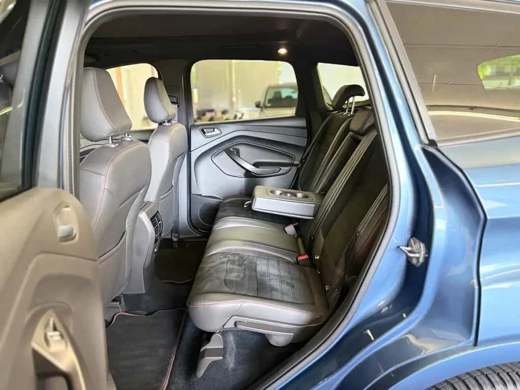 Ford Kuga ST-Line*PANORAMA-DACH*AUTOMATIK*AHK*SHZ 04/2019-photo-19