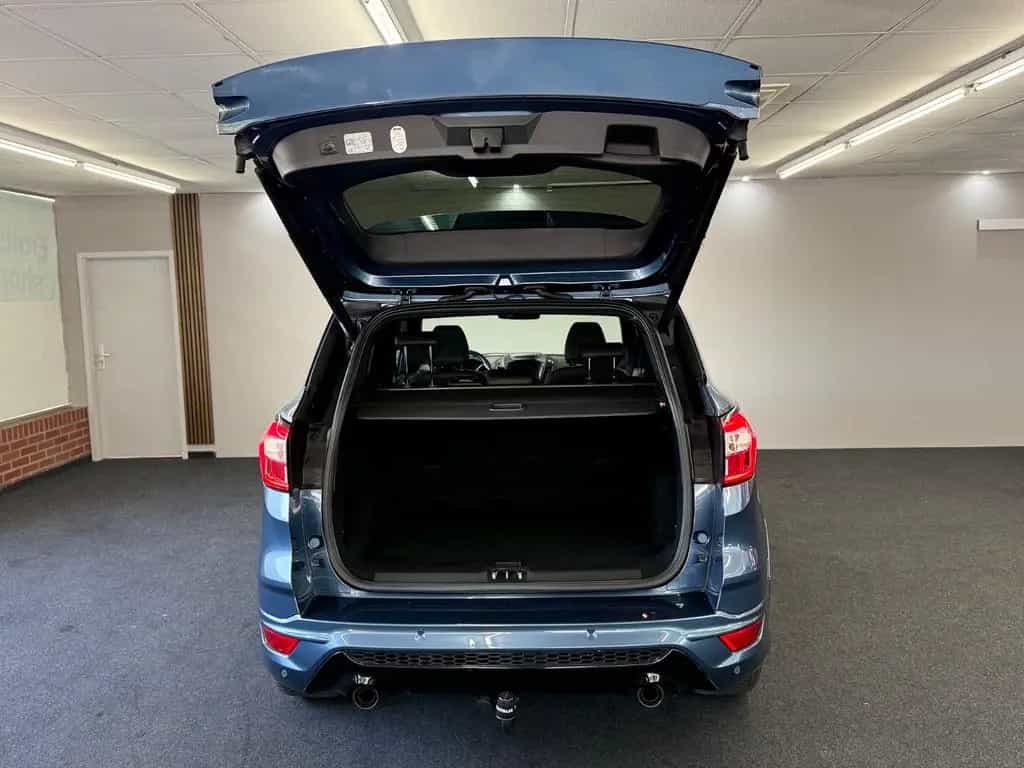 Ford Kuga ST-Line*PANORAMA-DACH*AUTOMATIK*AHK*SHZ 04/2019-photo-23