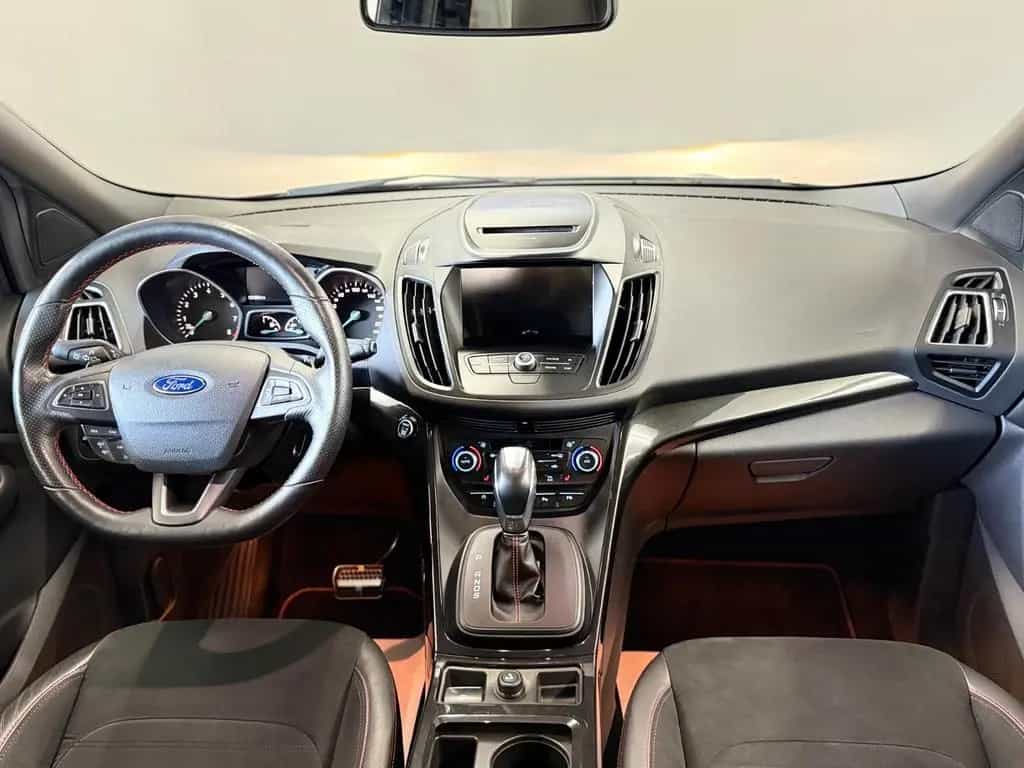 Ford Kuga ST-Line*PANORAMA-DACH*AUTOMATIK*AHK*SHZ 04/2019-photo-24