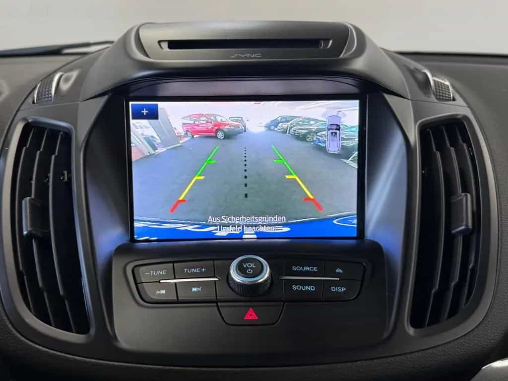 Ford Kuga ST-Line*PANORAMA-DACH*AUTOMATIK*AHK*SHZ 04/2019-photo-26